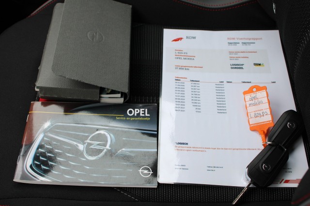 OPEL MOKKA 1.2 131pk Turbo Automaat GS Line, Autobedrijf Roetert, Loenen