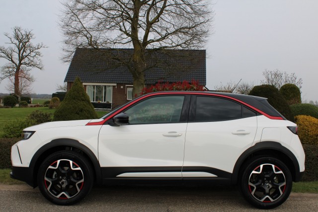 OPEL MOKKA 1.2 131pk Turbo Automaat GS Line, Autobedrijf Roetert, Loenen