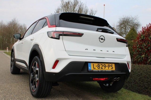 OPEL MOKKA 1.2 131pk Turbo Automaat GS Line, Autobedrijf Roetert, Loenen