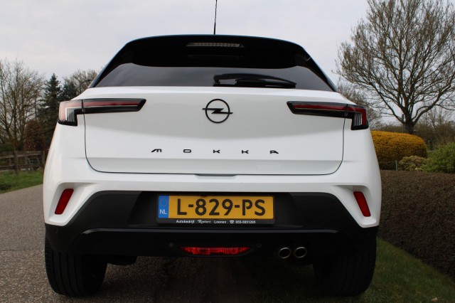 OPEL MOKKA 1.2 131pk Turbo Automaat GS Line, Autobedrijf Roetert, Loenen