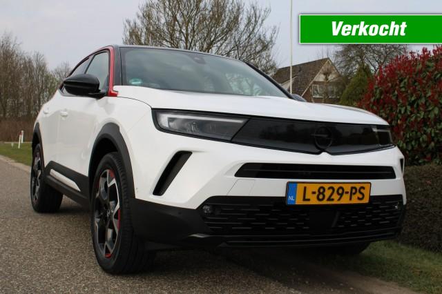 OPEL MOKKA 1.2 131pk Turbo Automaat GS Line, Autobedrijf Roetert, Loenen