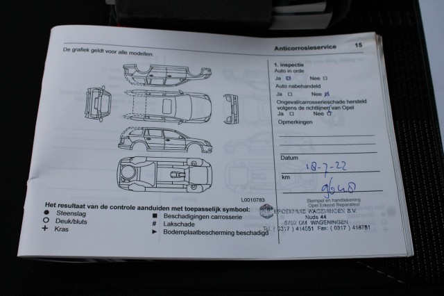 OPEL MOKKA 1.2 131pk Turbo Automaat GS Line, Autobedrijf Roetert, Loenen