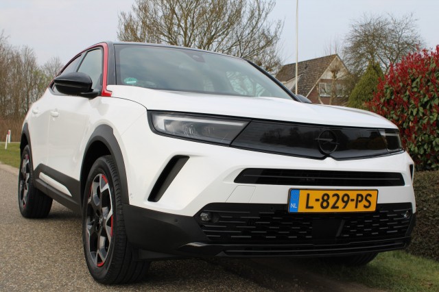 OPEL MOKKA 1.2 131pk Turbo Automaat GS Line, Autobedrijf Roetert, Loenen