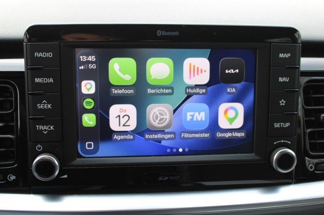 KIA STONIC 1.0 T-GDi 120pk Automaat DynamicLine ECC/Cruise/CarPlay/Android, Autobedrijf Roetert, Loenen