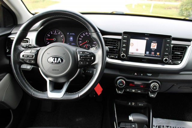 KIA STONIC 1.0 T-GDi 120pk Automaat DynamicLine ECC/Cruise/CarPlay/Android, Autobedrijf Roetert, Loenen