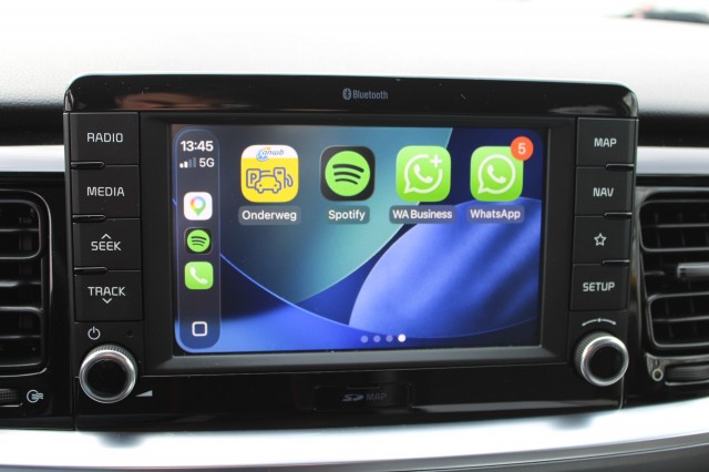 KIA STONIC 1.0 T-GDi 120pk Automaat DynamicLine ECC/Cruise/CarPlay/Android, Autobedrijf Roetert, Loenen