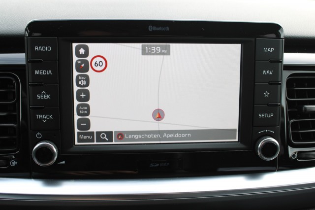 KIA STONIC 1.0 T-GDi 120pk Automaat DynamicLine ECC/Cruise/CarPlay/Android, Autobedrijf Roetert, Loenen