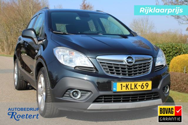 OPEL MOKKA 1.6 Cosmo ECC/Cruise/Stoelverwarming, Autobedrijf Roetert, Loenen