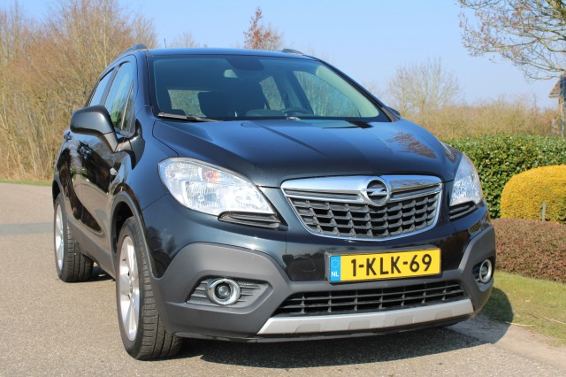 OPEL MOKKA 1.6 Cosmo ECC/Cruise/Stoelverwarming, Autobedrijf Roetert, Loenen