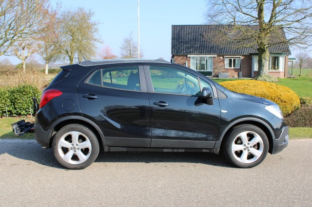 OPEL MOKKA 1.6 Cosmo ECC/Cruise/Stoelverwarming, Autobedrijf Roetert, Loenen