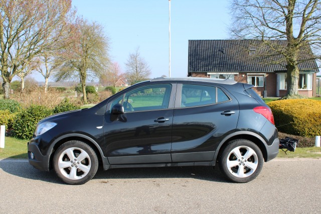 OPEL MOKKA 1.6 Cosmo ECC/Cruise/Stoelverwarming, Autobedrijf Roetert, Loenen