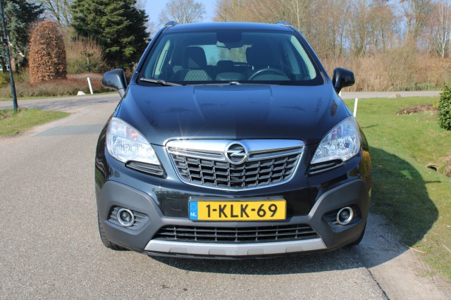 OPEL MOKKA 1.6 Cosmo ECC/Cruise/Stoelverwarming, Autobedrijf Roetert, Loenen