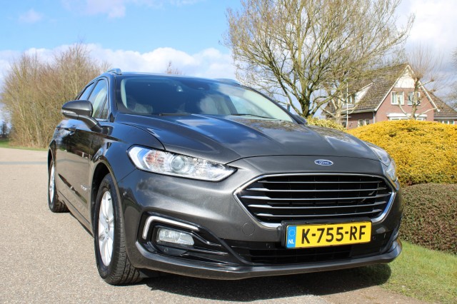 FORD MONDEO Wagon 2.0 187pk Hybride Automaat Titanium ECC/CarPlay/Android/Stoelverw, Autobedrijf Roetert, Loenen