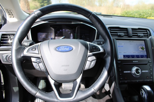 FORD MONDEO Wagon 2.0 187pk Hybride Automaat Titanium ECC/CarPlay/Android/Stoelverw, Autobedrijf Roetert, Loenen