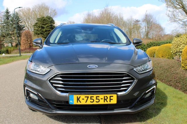 FORD MONDEO Wagon 2.0 187pk Hybride Automaat Titanium ECC/CarPlay/Android/Stoelverw, Autobedrijf Roetert, Loenen