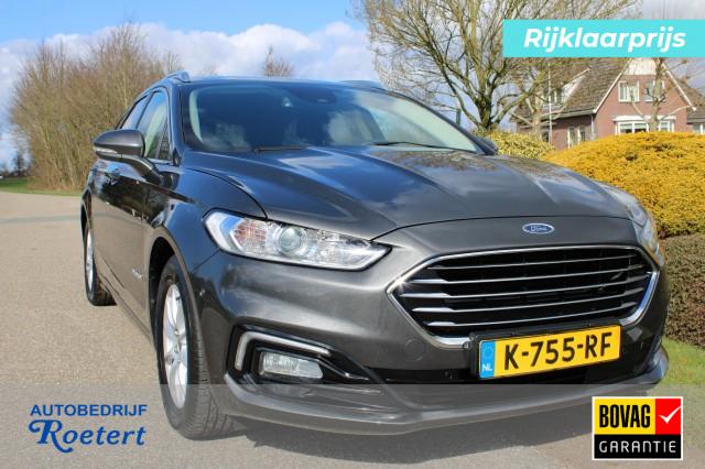 Ford Mondeo - Wagon 2.0 187pk Hybride Automaat Titanium ECC/CarPlay/Android/cruise/navi