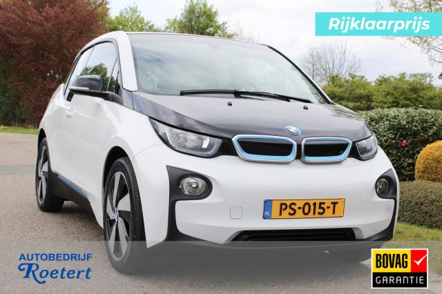 BMW I3 - Basis 94Ah 33 kWh Comfort ECC/cruise/navi/PDC/stoelv./SoH 89,9% 