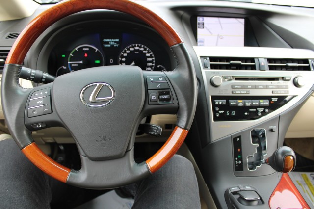 LEXUS RX 450H 3.5 249pk 4WD Executive automaat ECC/cruise/leer/navi/camera/trekhaak, Autobedrijf Roetert, Loenen