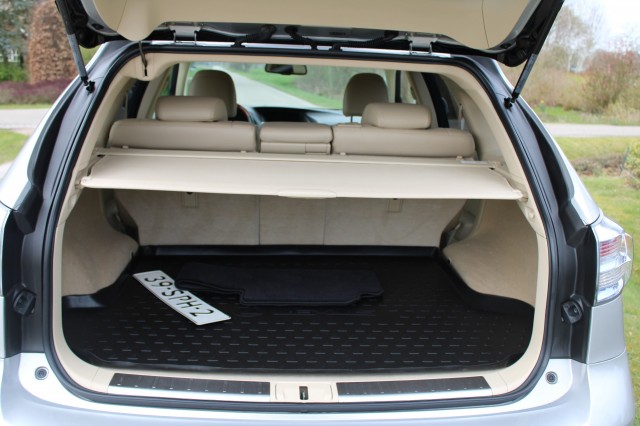 LEXUS RX 450H 3.5 249pk 4WD Executive automaat ECC/cruise/leer/navi/camera/trekhaak, Autobedrijf Roetert, Loenen