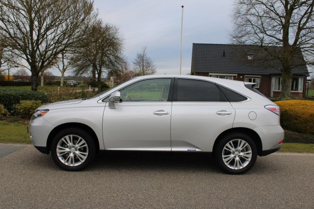 LEXUS RX 450H 3.5 249pk 4WD Executive automaat ECC/cruise/leer/navi/camera/trekhaak, Autobedrijf Roetert, Loenen
