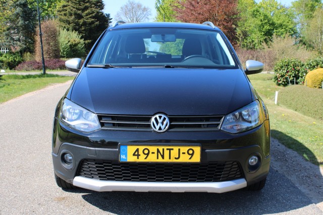 VOLKSWAGEN POLO 1.2 TSI 105pk Cross 5-drs ECC/Cruise/Executive-pakket, Autobedrijf Roetert, Loenen
