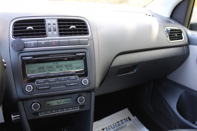 VOLKSWAGEN POLO 1.2 TSI 105pk Cross 5-drs ECC/Cruise/Executive-pakket, Autobedrijf Roetert, Loenen