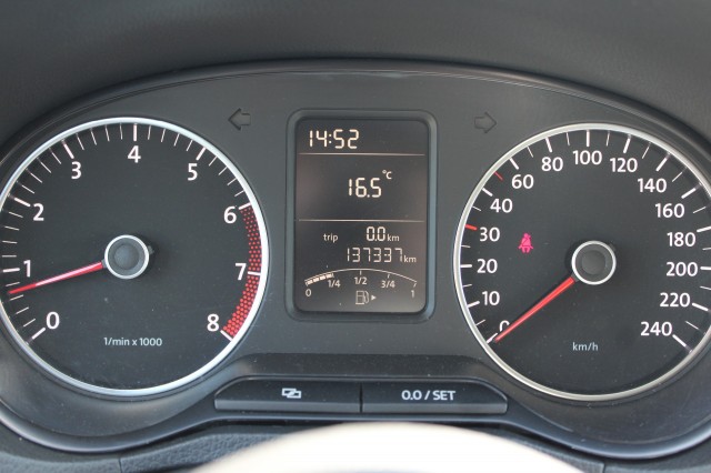 VOLKSWAGEN POLO 1.2 TSI 105pk Cross 5-drs ECC/Cruise/Executive-pakket, Autobedrijf Roetert, Loenen