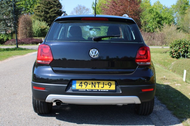 VOLKSWAGEN POLO 1.2 TSI 105pk Cross 5-drs ECC/Cruise/Executive-pakket, Autobedrijf Roetert, Loenen
