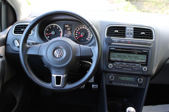 VOLKSWAGEN POLO 1.2 TSI 105pk Cross 5-drs ECC/Cruise/Executive-pakket, Autobedrijf Roetert, Loenen