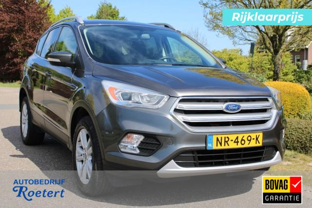 FORD KUGA 1.5 EcoBoost 120pk Trend Ultimate ECC/Cruise/Navi/PDC/CarPlay, Autobedrijf Roetert, Loenen
