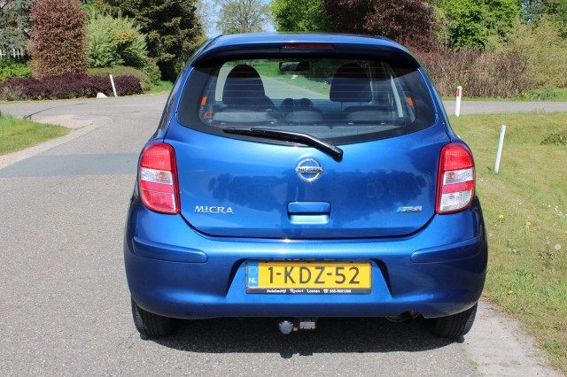 NISSAN MICRA 1.2 DIG-S Acenta 98pk 5-deurs/Airco/Bluetooth, Autobedrijf Roetert, Loenen