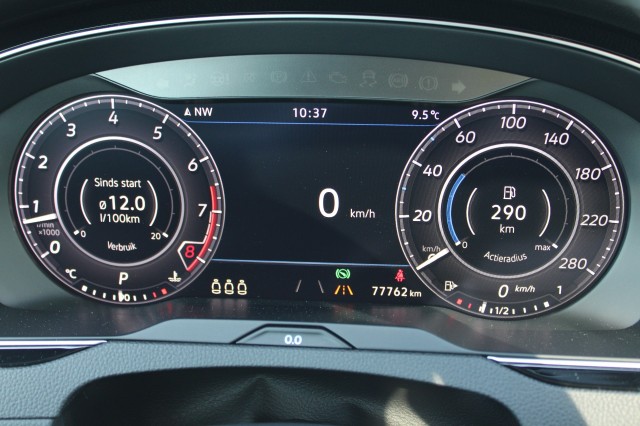 VOLKSWAGEN ARTEON 1.5 TSI Elegance 150pk 4-cilinder ECC/Navi/Cruise/Stoelverw./PDC/Camera, Autobedrijf Roetert, Loenen