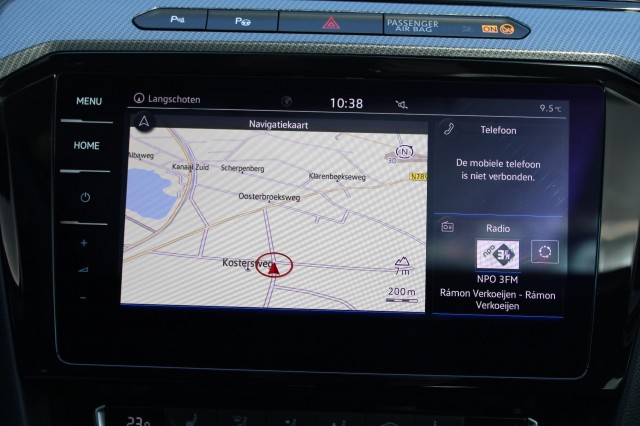 VOLKSWAGEN ARTEON 1.5 TSI Elegance 150pk 4-cilinder ECC/Navi/Cruise/Stoelverw./PDC/Camera, Autobedrijf Roetert, Loenen