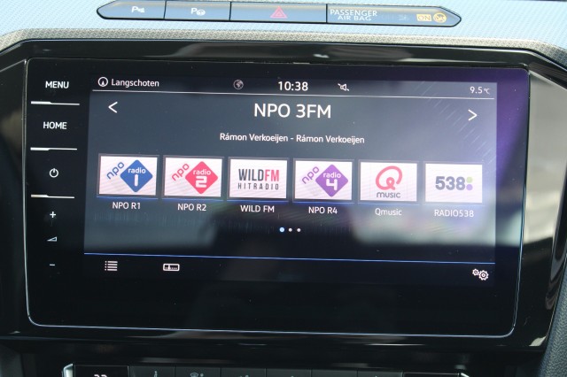 VOLKSWAGEN ARTEON 1.5 TSI Elegance 150pk 4-cilinder ECC/Navi/Cruise/Stoelverw./PDC/Camera, Autobedrijf Roetert, Loenen