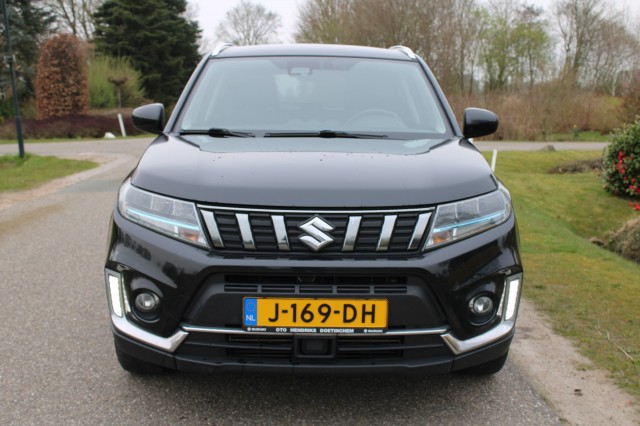 SUZUKI VITARA 1.4 129pk Select Smart Hybrid ACC/ECC/navi/trekhaak, Autobedrijf Roetert, Loenen