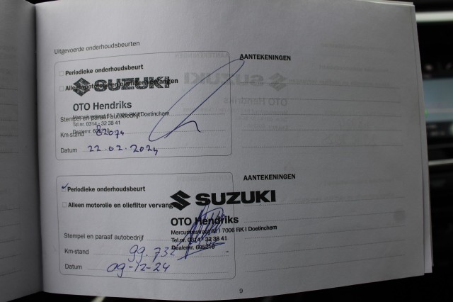 SUZUKI VITARA 1.4 129pk Select Smart Hybrid ACC/ECC/navi/trekhaak, Autobedrijf Roetert, Loenen