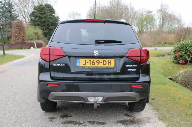 SUZUKI VITARA 1.4 129pk Select Smart Hybrid ACC/ECC/navi/trekhaak, Autobedrijf Roetert, Loenen