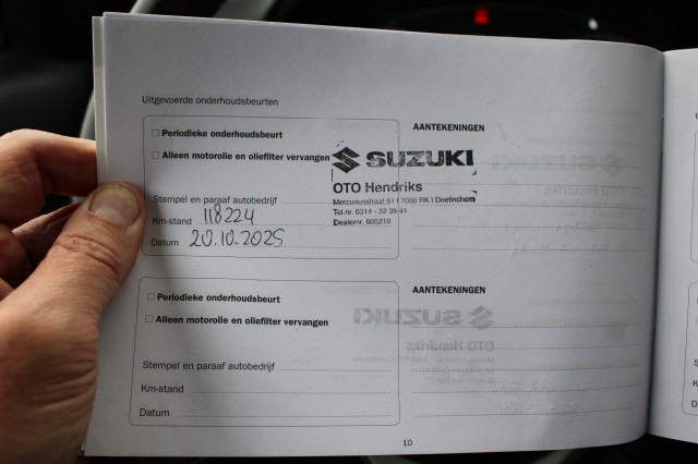 SUZUKI VITARA 1.4 129pk Select Smart Hybrid ACC/ECC/navi/trekhaak, Autobedrijf Roetert, Loenen