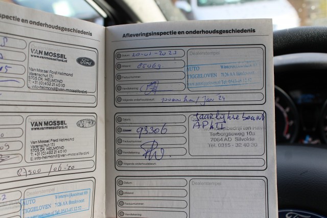 FORD FIESTA 1.0 65pk Style 5-drs Airco/Navigatie/Bluetooth, Autobedrijf Roetert, Loenen