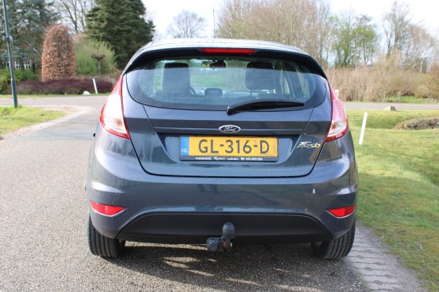 FORD FIESTA 1.0 65pk Style 5-drs Airco/Navigatie/Bluetooth, Autobedrijf Roetert, Loenen
