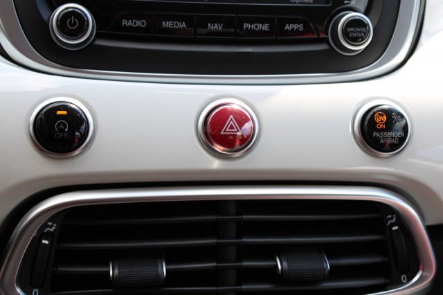 FIAT 500X 1.6 110pk PopStar airco/cruise/DAB/navi/half leer, Autobedrijf Roetert, Loenen