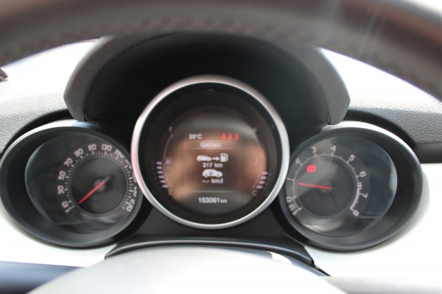 FIAT 500X 1.6 110pk PopStar airco/cruise/DAB/navi/half leer, Autobedrijf Roetert, Loenen