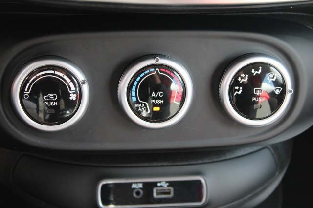 FIAT 500X 1.6 110pk PopStar airco/cruise/DAB/navi/half leer, Autobedrijf Roetert, Loenen