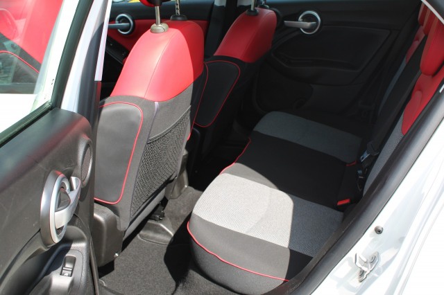 FIAT 500X 1.6 110pk PopStar airco/cruise/DAB/navi/half leer, Autobedrijf Roetert, Loenen