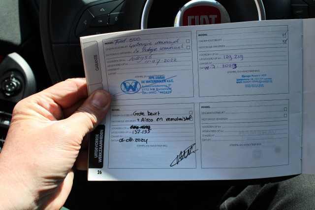 FIAT 500X 1.6 110pk PopStar airco/cruise/DAB/navi/half leer, Autobedrijf Roetert, Loenen