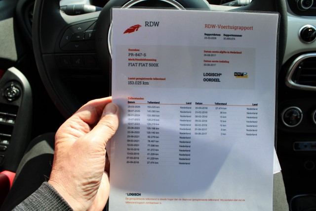 FIAT 500X 1.6 110pk PopStar airco/cruise/DAB/navi/half leer, Autobedrijf Roetert, Loenen