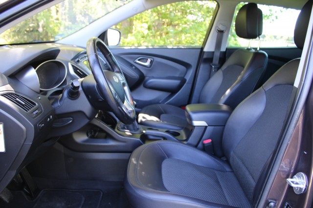 HYUNDAI IX35 2.0I 163pk Business Edition ECC/cruise/navi/camera/trekhaak, Autobedrijf Roetert, Loenen