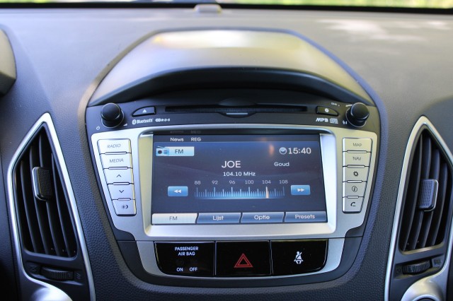HYUNDAI IX35 2.0I 163pk Business Edition ECC/cruise/navi/camera/trekhaak, Autobedrijf Roetert, Loenen