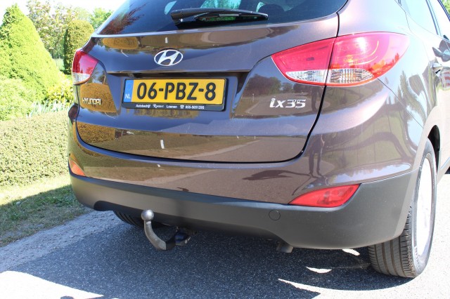 HYUNDAI IX35 2.0I 163pk Business Edition ECC/cruise/navi/camera/trekhaak, Autobedrijf Roetert, Loenen