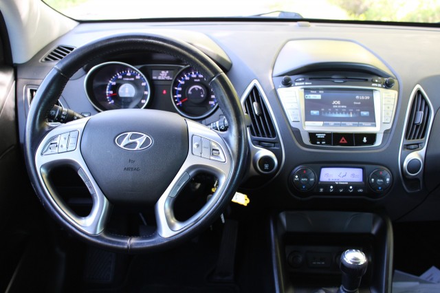 HYUNDAI IX35 2.0I 163pk Business Edition ECC/cruise/navi/camera/trekhaak, Autobedrijf Roetert, Loenen
